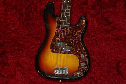 【used】Fender Japan / PB62-55 3TS 1984 3.960kg #JV91208【GIB Yokohama】