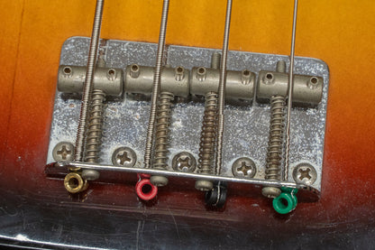 【used】Fender Japan / PB62-55 3TS 1984 3.960kg #JV91208【GIB Yokohama】