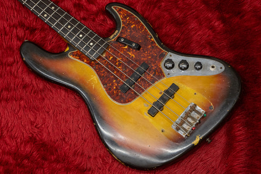 【used】Fender / 1964 Jazz Bass 4.260kg #L54868【consignment】【GIB Yokohama】