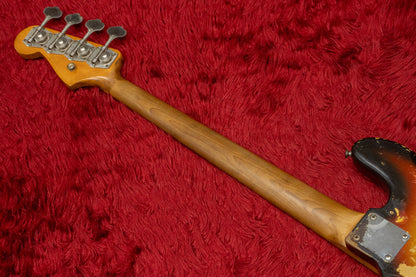 【used】Fender / 1964 Jazz Bass 4.260kg #L54868【consignment】【GIB Yokohama】