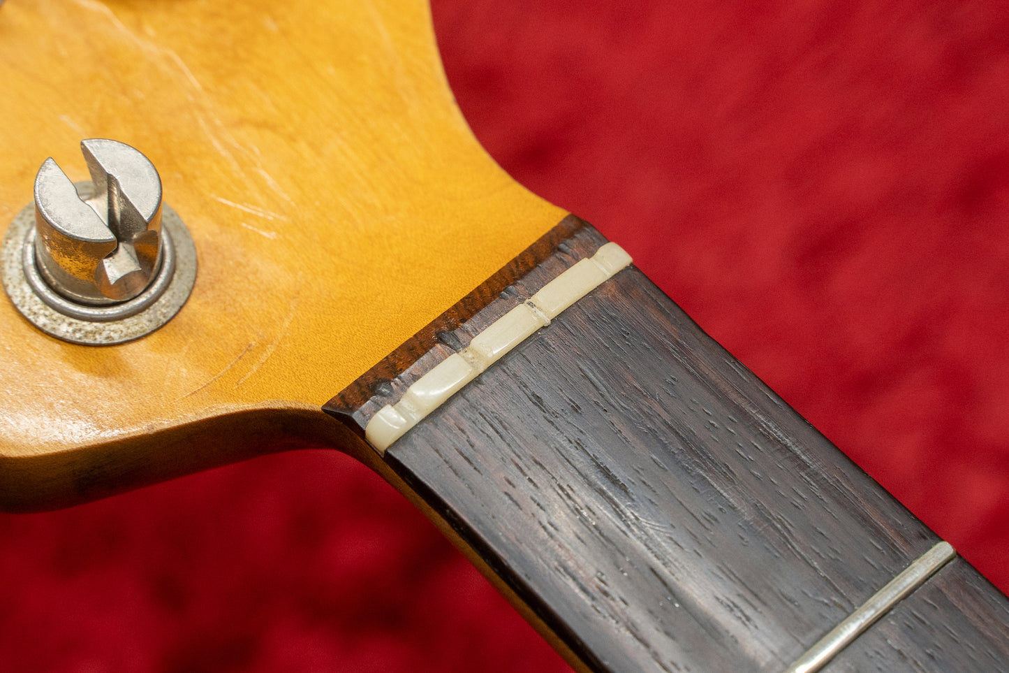 【used】Fender / 1964 Jazz Bass 4.260kg #L54868【consignment】【GIB Yokohama】