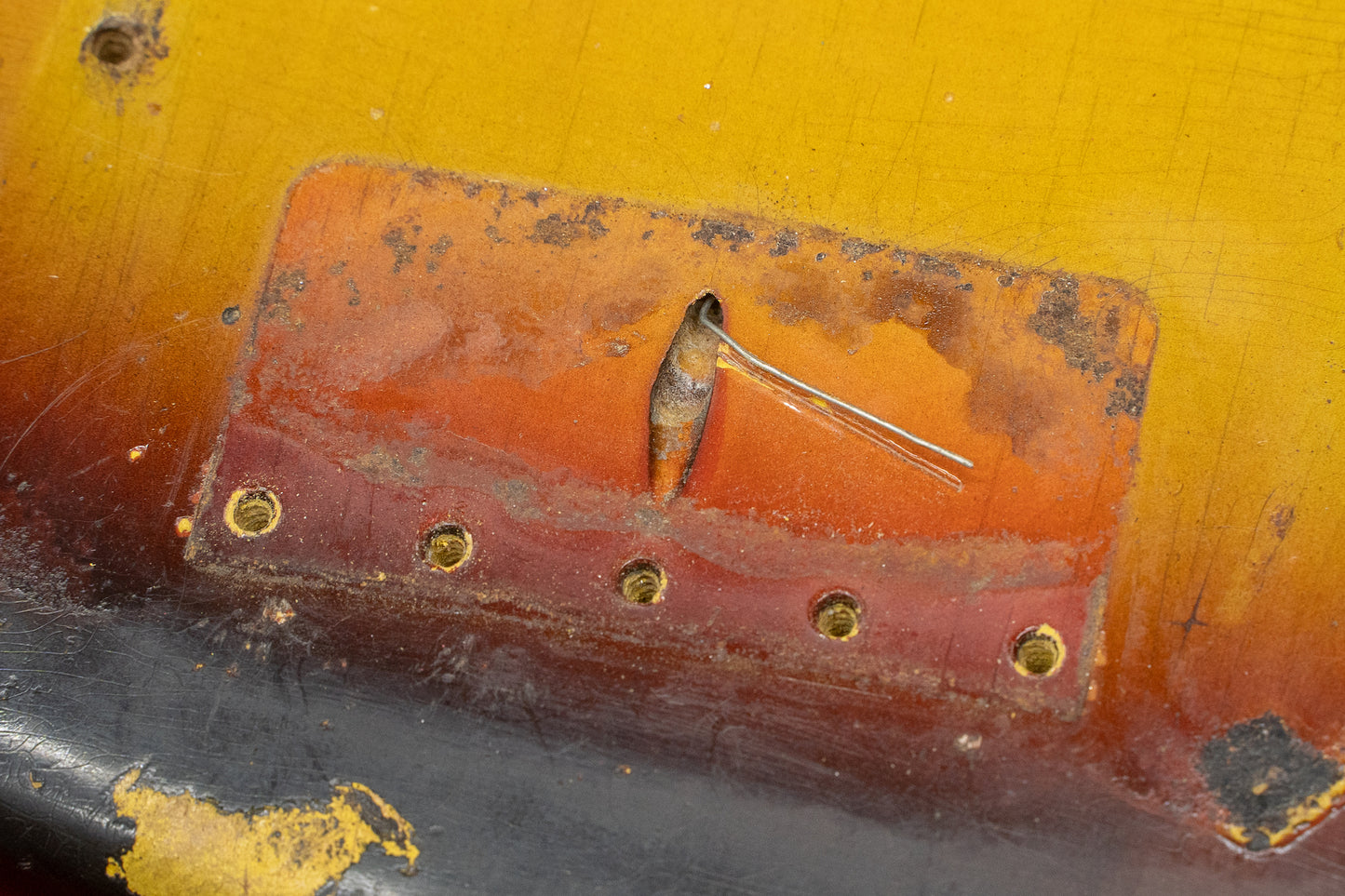 【used】Fender / 1964 Jazz Bass 4.260kg #L54868【consignment】【GIB Yokohama】