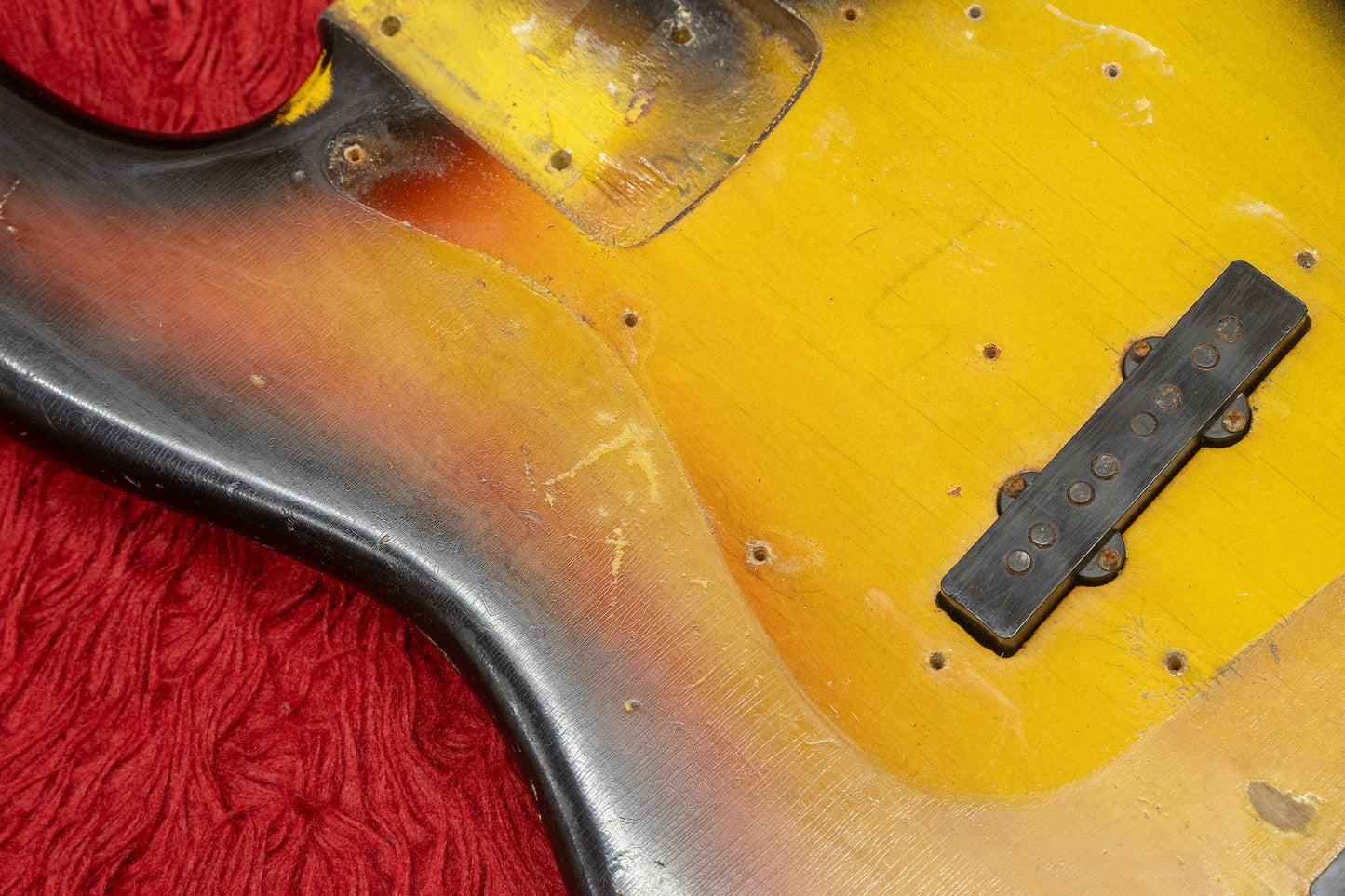 【used】Fender / 1964 Jazz Bass 4.260kg #L54868【consignment】【GIB Yokohama】