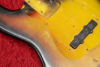 【used】Fender / 1964 Jazz Bass 4.260kg #L54868【consignment】【GIB Yokohama】