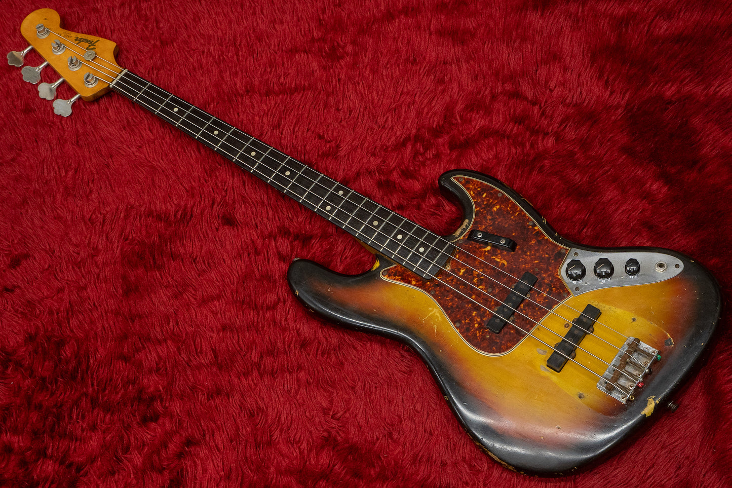 【used】Fender / 1964 Jazz Bass 4.260kg #L54868【consignment】【GIB Yokohama】