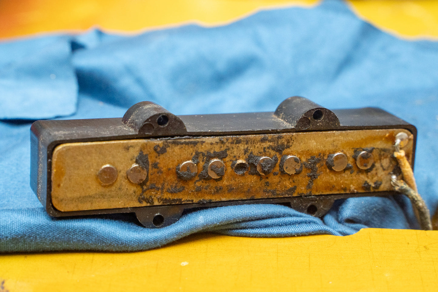 【used】Fender / 1964 Jazz Bass 4.260kg #L54868【consignment】【GIB Yokohama】