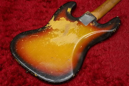 【used】Fender / 1964 Jazz Bass 4.260kg #L54868【consignment】【GIB Yokohama】