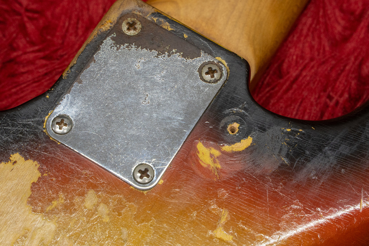 【used】Fender / 1964 Jazz Bass 4.260kg #L54868【consignment】【GIB Yokohama】
