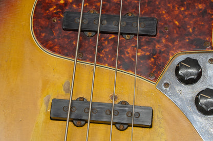 【used】Fender / 1964 Jazz Bass 4.260kg #L54868【consignment】【GIB Yokohama】