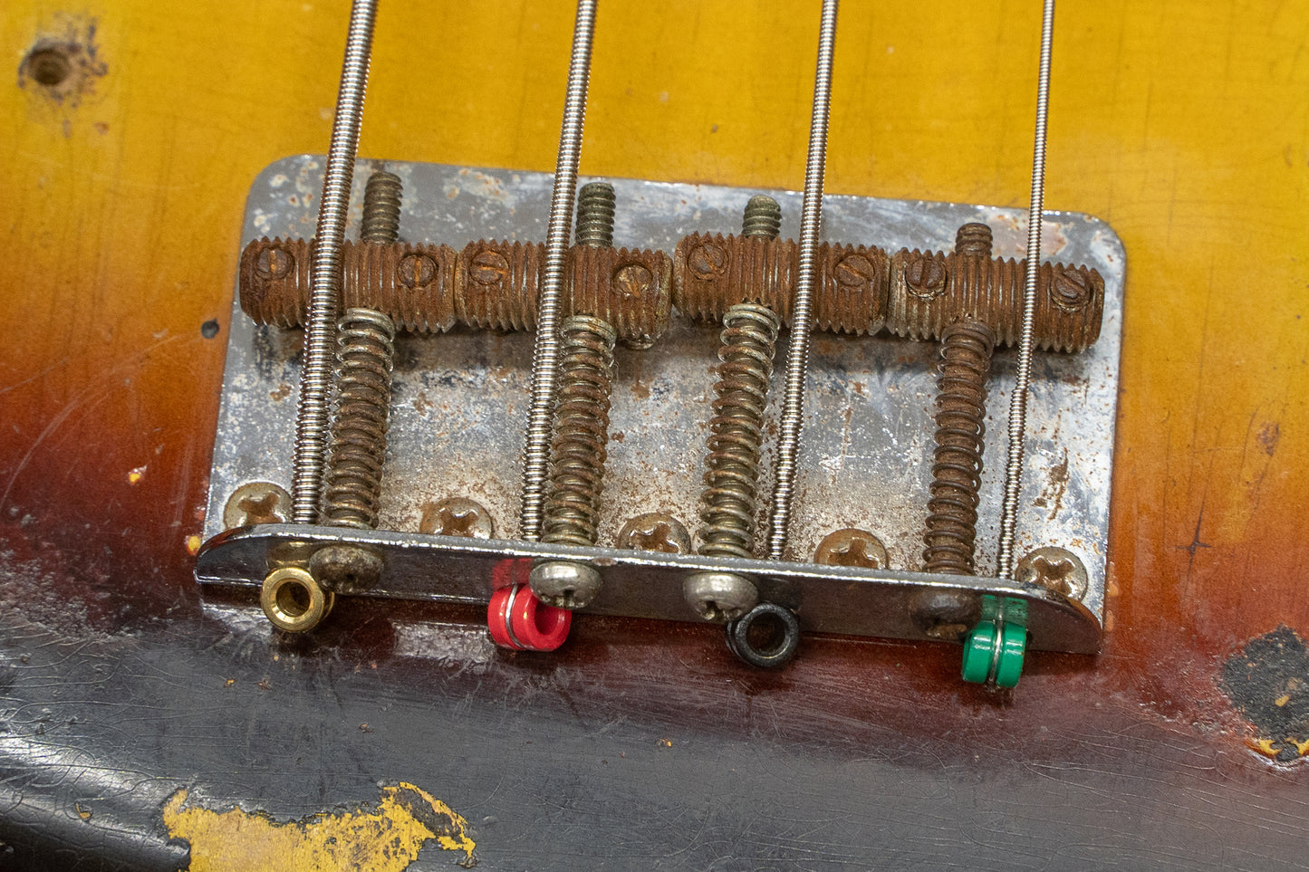 【used】Fender / 1964 Jazz Bass 4.260kg #L54868【consignment】【GIB Yokohama】