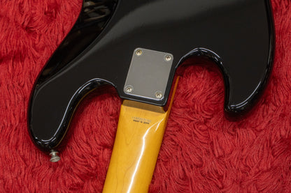 【used】Fender Japan / JB62 FL BLK 1993-1994 4.24kg #Q009841【GIB Yokohama】