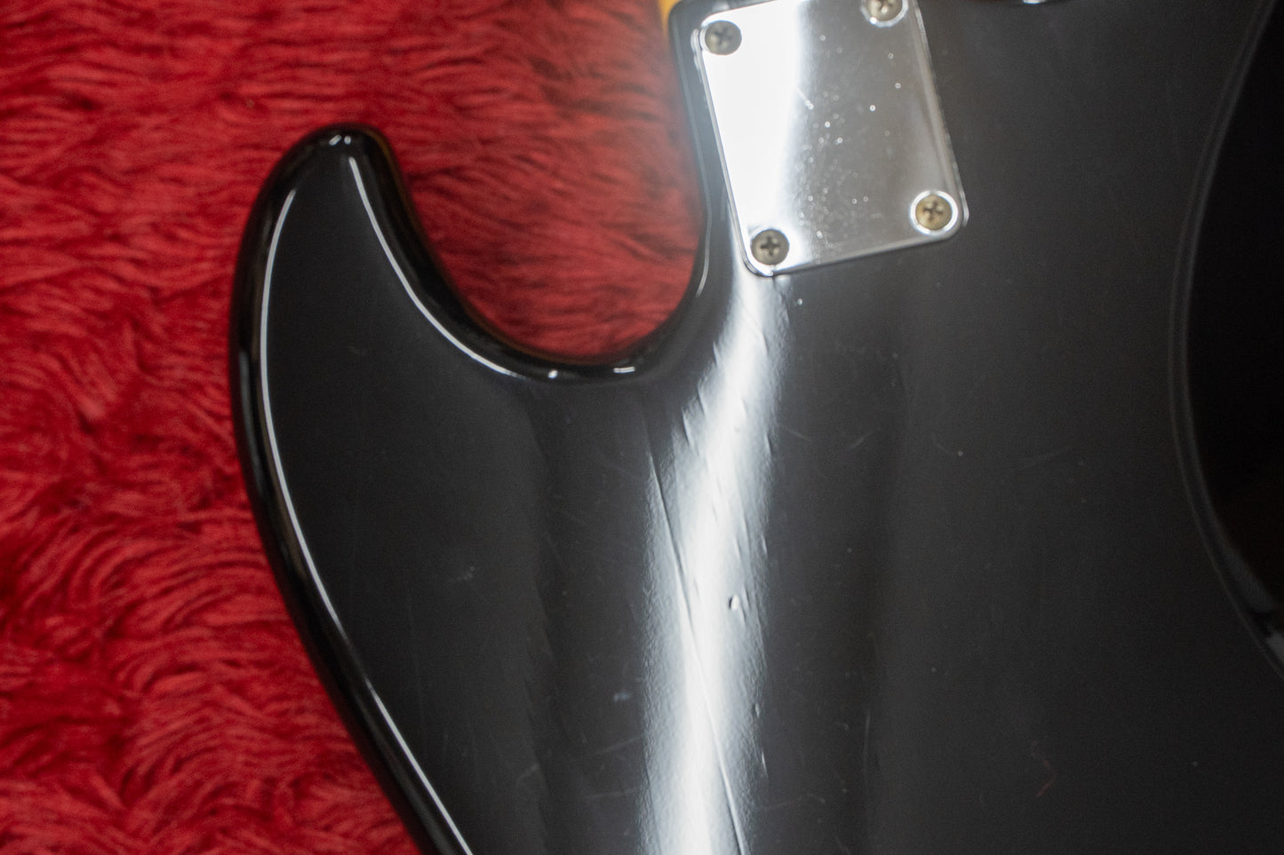 【used】Fender Japan / JB62 FL BLK 1993-1994 4.24kg #Q009841【GIB Yokohama】