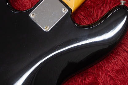 【used】Fender Japan / JB62 FL BLK 1993-1994 4.24kg #Q009841【GIB Yokohama】