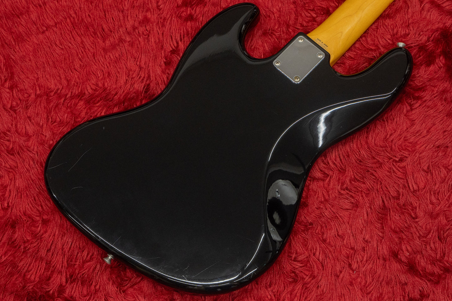 【used】Fender Japan / JB62 FL BLK 1993-1994 4.24kg #Q009841【GIB Yokohama】
