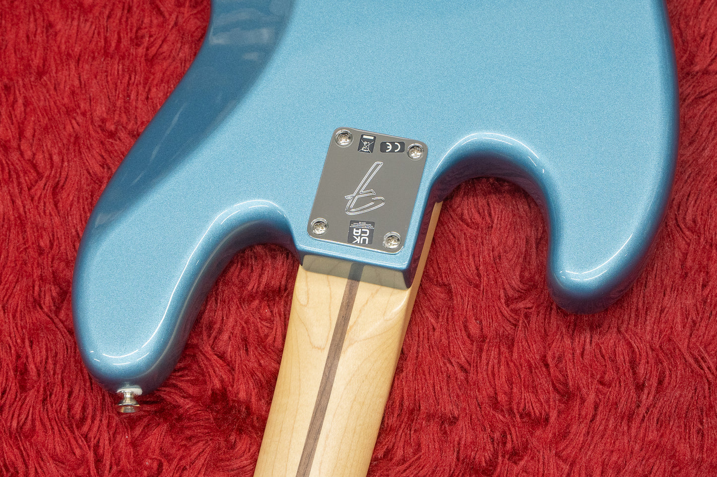 【used】Fender / Player Jazz Bass MN TPL 2023 3.93kg #MX23115384【GIB Yokohama】