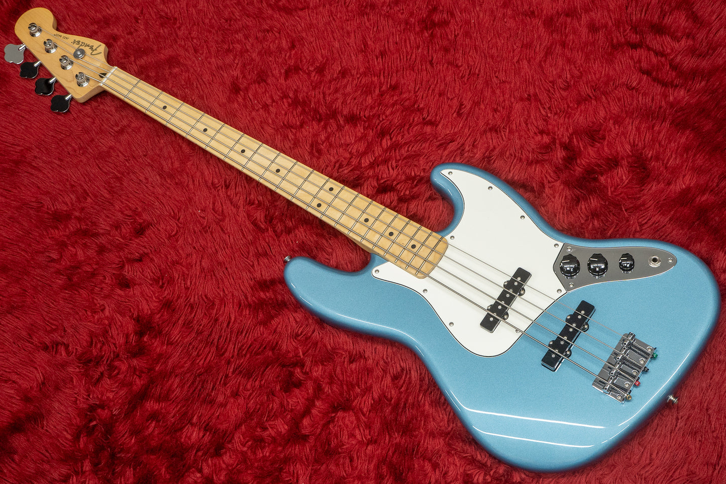 【used】Fender / Player Jazz Bass MN TPL 2023 3.93kg #MX23115384【GIB Yokohama】