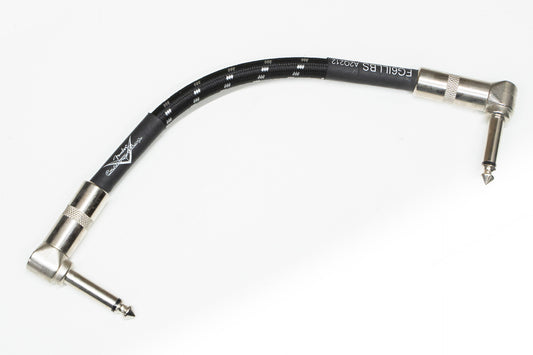 【used】Fender / Patch Lead Black FG6ILLBS【GIB Yokohama】