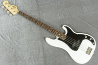 【used】Fender / Made In Japan Traditional 70s Precision Bass Arctic White #JD21023367 3.42kg【GIB Hyogo】