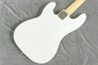 【used】Fender / Made In Japan Traditional 70s Precision Bass Arctic White #JD21023367 3.42kg【GIB Hyogo】