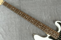 【used】Fender / Made In Japan Traditional 70s Precision Bass Arctic White #JD21023367 3.42kg【GIB Hyogo】