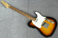 【used】Fender / Mexico Player Telecaster 3-Color Sunburst/M #MX21022655 3.48kg【GIB Hyogo】