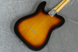 【used】Fender / Mexico Player Telecaster 3-Color Sunburst/M #MX21022655 3.48kg【GIB Hyogo】