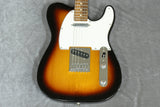 【used】Fender / Mexico Player Telecaster 3-Color Sunburst/M #MX21022655 3.48kg【GIB Hyogo】