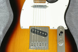 【used】Fender / Mexico Player Telecaster 3-Color Sunburst/M #MX21022655 3.48kg【GIB Hyogo】