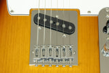 【used】Fender / Mexico Player Telecaster 3-Color Sunburst/M #MX21022655 3.48kg【GIB Hyogo】