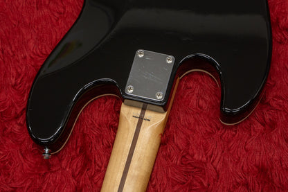 【used】Fender Japan / AJB BK 2010-2012 4.25kg #U019074 MADE IN JAPAN【GIB Yokohama】