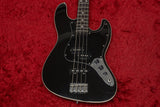 【used】Fender Japan / AJB BK 2010-2012 4.25kg #U019074 MADE IN JAPAN【GIB Yokohama】