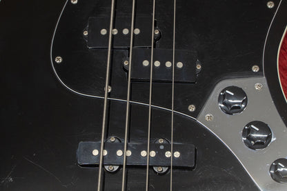 【used】Fender Japan / AJB BK 2010-2012 4.25kg #U019074 MADE IN JAPAN【GIB Yokohama】