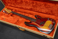 【used】Fender / Precision Bass Hard Case Tweed 【GIB Yokohama】