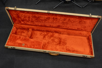 【used】Fender / Precision Bass Hard Case Tweed 【GIB Yokohama】