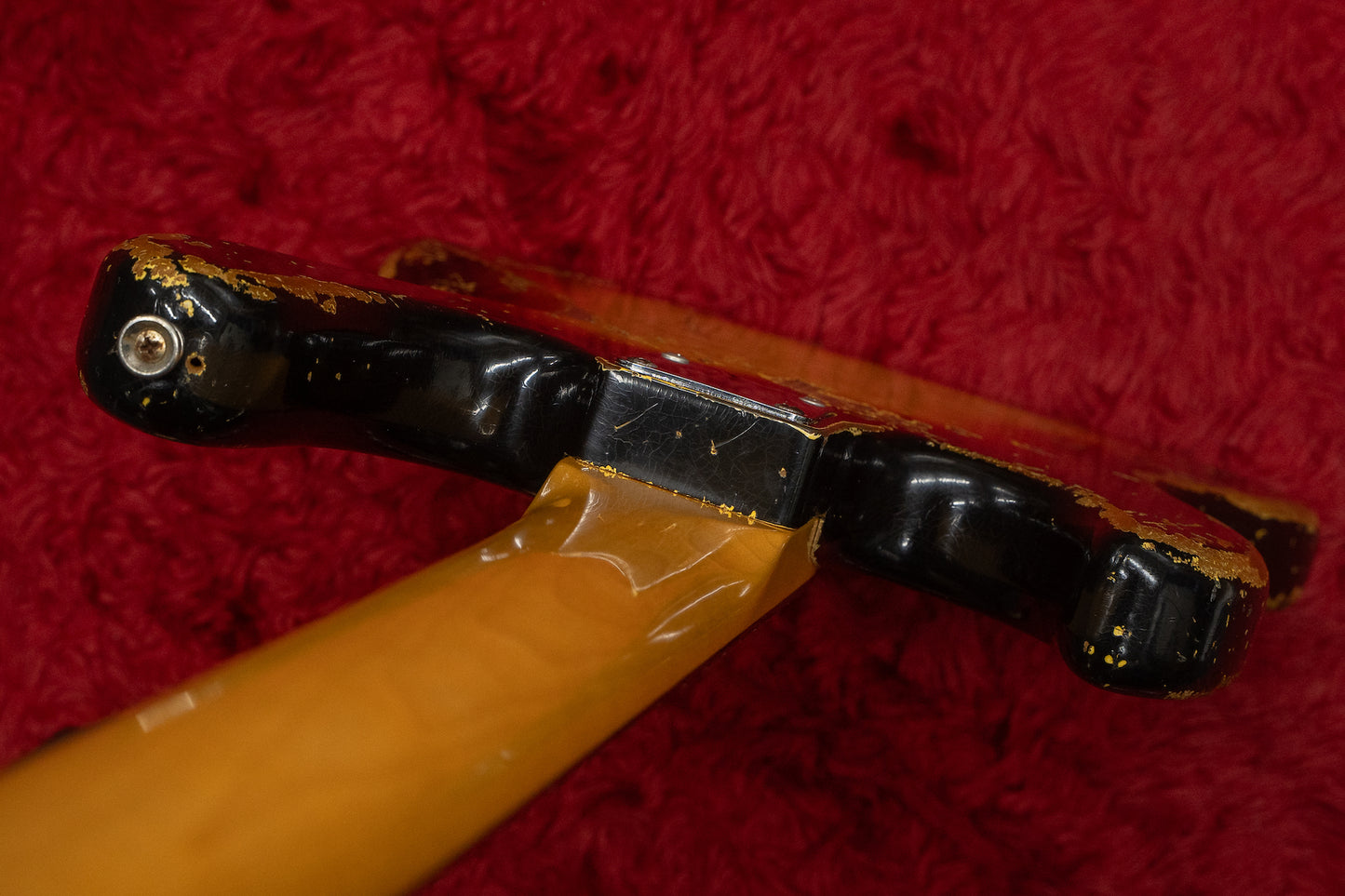 【used】Fender, MJT  / Fender USA Neck ,MJT Body 3.740kg 【GIB Yokohama】