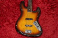 【used】Fender Japan / JB62-60 FL mod. 3TS 1985 3.995kg #E541748 MADE IN JAPAN【GIB Yokohama】