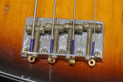 【used】Fender Japan / JB62-60 FL mod. 3TS 1985 3.995kg #E541748 MADE IN JAPAN【GIB Yokohama】