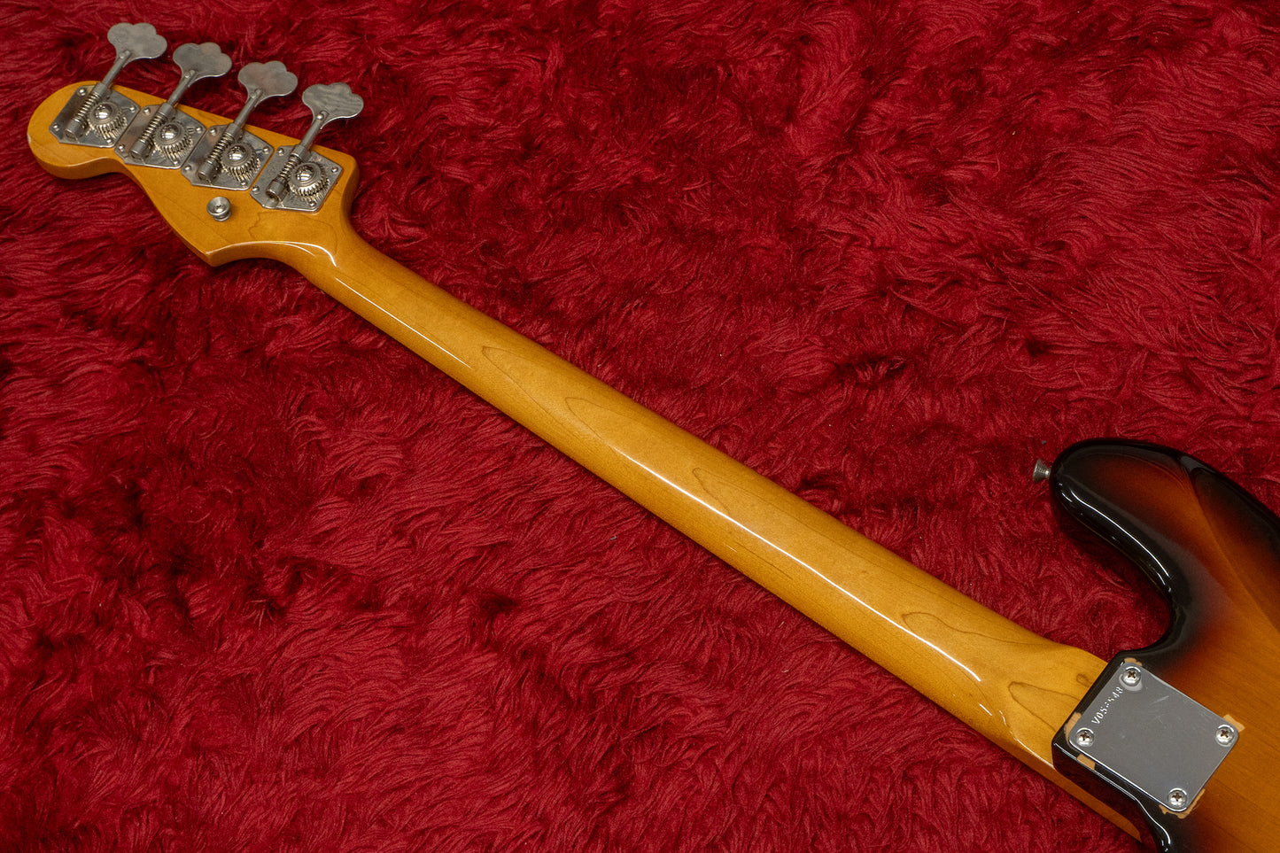 [used] Fender / American Vintage 62 Jazz Bass 4.295kg #V056548 [Consignment item] [GIB Yokohama]