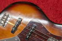 [used] Fender / American Vintage 62 Jazz Bass 4.295kg #V056548 [Consignment item] [GIB Yokohama]