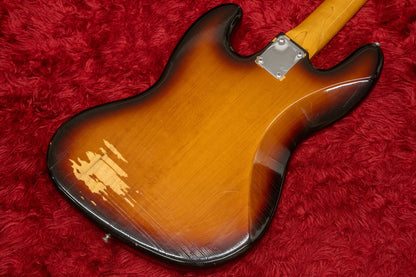 [used] Fender / American Vintage 62 Jazz Bass 4.295kg #V056548 [Consignment item] [GIB Yokohama]