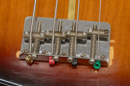 [used] Fender / American Vintage 62 Jazz Bass 4.295kg #V056548 [Consignment item] [GIB Yokohama]