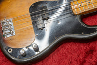 【used】Fender / Precision Bass 1976 4.620kg #643813【GIB Yokohama】