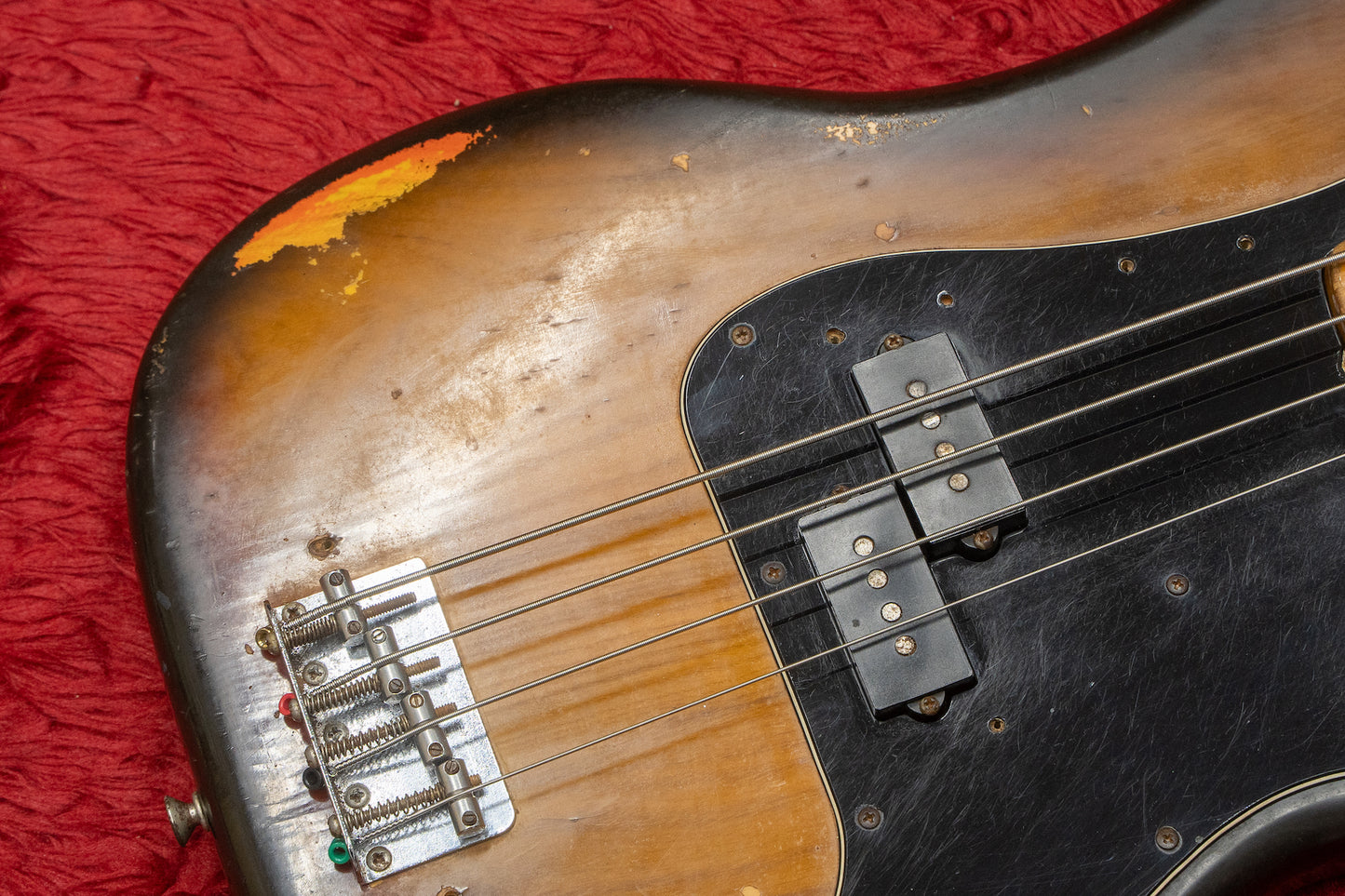 【used】Fender / Precision Bass 1976 4.620kg #643813【GIB Yokohama】