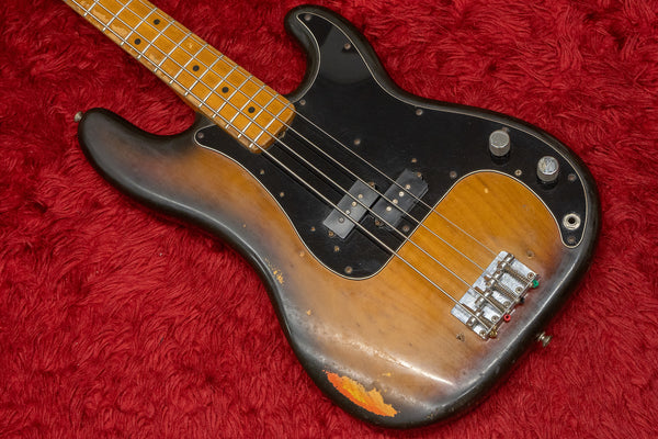 【used】Fender / Precision Bass 1976 4.620kg #643813【GIB Yokohama】