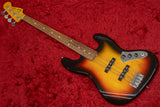 【used】Fender Japan / JB62-77FL 3TS 1999-2002 4.215kg #P035744 Crafted in Japan【GIB Yokohama】