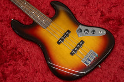【used】Fender Japan / JB62-77FL 3TS 2004-2005 4.095kg #R050397 Crafted in Japan [Consignment item]【GIB Yokohama】