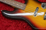 [used] Fender Japan / JB62-77FL 3TS 2004-2005 4.095kg #R050397 Crafted in Japan [Consignment item] [GIB Yokohama]