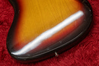 [used] Fender Japan / JB62-77FL 3TS 2004-2005 4.095kg #R050397 Crafted in Japan [Consignment item] [GIB Yokohama]