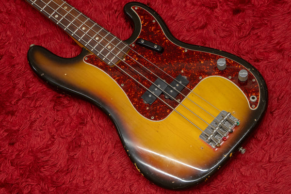 【used】Fender / Precision Bass 1969 3.780kg #262785【GIB Yokohama】