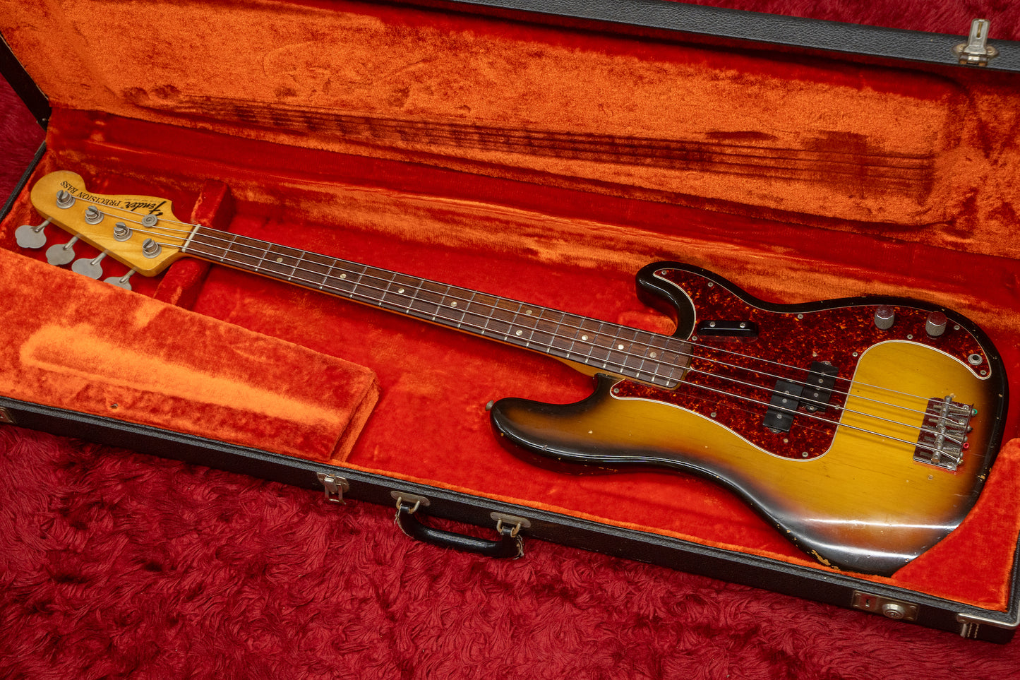 【used】Fender / Precision Bass 1969 3.780kg #262785【GIB Yokohama】